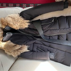 RUDSAK WINTER JACKET